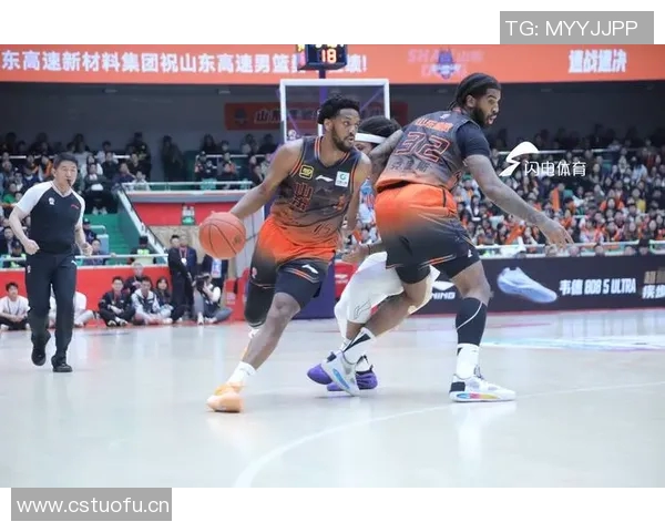 山东高速获得CBA赞助，助力篮球事业发展