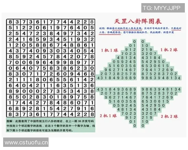 探索3D开奖号与试机号的奥秘揭示中奖规律与技巧分享